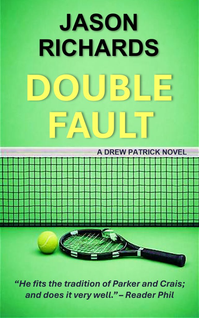 Double Fault cover updated